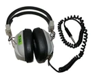 Metal Detector Mr Rystl Stereophonic Headphones SH-500 Tested Works Great!. Fixed Price $44.95.