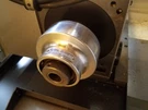 Royal Air Pneumatic 5C Collet Closer For Haas Hrt 210 A6 Rotary Table Indexer. Fixed Price $1090.00.