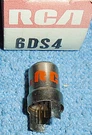 1 Nos Rca 6DS4 Nuvistor Tube For Fm Stereo Receivers Tuners & Microphones. Fixed Price $30.00.