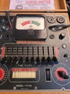 Vintage Superior Instruments TV-10 Tube Tester Usa 1949. Fixed Price $58.00.