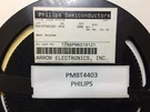 PMBT4403 Philips Trans Pnp 40V 0.6A SOT23 Smd 200 Pieces. Fixed Price $14.40.
