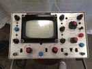 Vintage Ballantine 1066S AN/USM-398 Portable Dual-trace Channel Oscilloscope. Fixed Price $100.00.