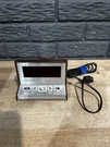 Vintage 70 Spartus Corp. Solid State Red Digital Led Alarm Clock 21-3004-500. Fixed Price $26.95.