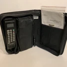 Vintage Motorola Cellular Car Phone SCN2555A Bag Manuals Rare 1990S Read. Fixed Price $40.00.