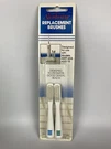 Sunbeam Electric Toothbrush Refills Replacement Brushes For Model & 4201-10. Fixed Price $15.47.