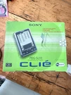 Sony Cli PEG-SL10 Palm Os Pda High Resolution Display 8MB Memory Stick Slot. Fixed Price $67.23.