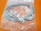 Gray Belden 3-PRONG Ac Power Cord/cable Adapter LL30830. Fixed Price $38.00.