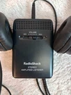 Stereo Amplified Listener W/ Lightweight Headphones. Fixed Price $23.98.