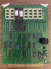 Jeol MP003169(00) Data Memory Interface Board Pcb Card JEM-2010 EM1. Fixed Price $100.00.