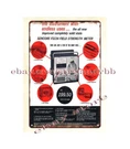 Sencore FS134 Field Strength Meter Tools Machinery Metal Tin Sign Office Ideas. Fixed Price $19.58.