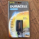 Duracell DR-P120 Rechargeable Li-ion Camcorder Battery New Sealed. Fixed Price $36.00.
