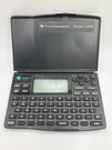 Vintage Texas Instruments PS-6560I Electronic Organizer / Pda. Fixed Price $10.99.