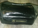 Vintage Motorola America Series 822 Travel Bag Cell Phone SCN2208B Usa Antenna. Fixed Price $39.99.