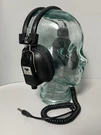 Vintage Teledyne Packard Bell HPB-11 Black Stereo Headphones- Tested. Fixed Price $29.75.
