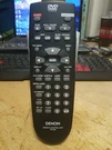 Denon RC-550 For Player Model DVD-800 Tested. Fixed Price $11.90.