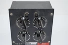 Leeds & Northrup Resistance Decacde 4776 Resistor Box. Fixed Price $106.98.