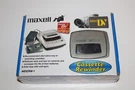 Maxell Mini Cassette Rewinder MDV/RW-1 Brand New Sealed. Fixed Price $95.00.