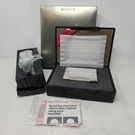 Very Rare Sony WM-701S 10TH Anniversary Le Silver Plated 1989 Walkman Mint!. Fixed Price $2495.95.