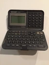 Vintage Sharp YO-310 Electronic Organizer 64KB Memory. Fixed Price $14.88.
