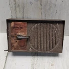 Vintage Phillips Intercom System Truck Camper Car No. PTC-400-MR Radio Div Rv. Fixed Price $45.00.