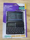 Sharp EL-6590B Electronic Organizer Memo Master Brand New Sealed!. Fixed Price $11.00.