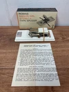 Robins Gibson Girl Stereo 4 Tape Vintage Splicer - With Box & Instructions. Fixed Price $22.99.