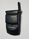 Rare Collectors Motorola 80231 Analog Flip Cell Phone. Fixed Price $650.00.