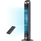 Tower Fans For Bedroom 90 Oscillating 4 Modes 5 Speeds Led Display W/touch. Fixed Price $90.97.