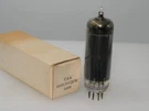 Sylvania Caa 6005 6AQ5W 6095 Nos Nib Smoked Black Plate Fat Serious Tubes L270. Fixed Price $9.00.