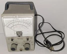 Vintage Heathkit Vtvm Model IM-18 Vacuum Tube Voltmeter For Parts. Fixed Price $49.99.