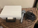 Shure Model Pe 585 Unisphere Dynamic Microphone W/ 20" Cable And Case Tested. Fixed Price $49.99.