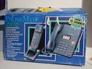 Vintage 2970 Telephone Answering Machine W/ & Sat Ext. Fixed Price $40.00.