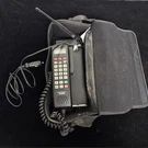 Vintage Cell Phone-motorola SCN2462A Bag With Carrying Case. Fixed Price $38.55.