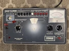 Vintage Sprague Tel-ohmike Model TO-6 Capacitor Analyzer, Untested, Powers On. Fixed Price $147.16.