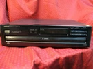 Vintage Onkyo DX-C206 Disc Compact Changer Player Working No Remote. Fixed Price $59.99.