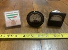 Westinghouse Type RX-33 Microamp Dc Gauge Panel Meter & Sun Electric 1921. Fixed Price $15.26.