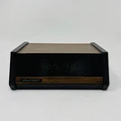 Vtg Co. Heathkit GC-1107 Digital Alarm Clock Simulated Wood Grain Tested. Fixed Price $64.99.