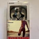Sylvania Bluetooth Headphones SBT136 Black. Fixed Price $28.00.