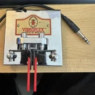 Vibroplex Square Racer Deluxe Iambic Morse Code Key Paddle Excellent Condition. Fixed Price $150.00.