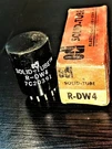 Edi R-DW4 Solid State Damper Tube Replaces 6DW4,6CK3,6CL3,6BA3 Nos Nib. Fixed Price $9.40.