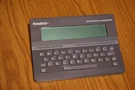 Franklin Language Master LM-2000B With Spellblaster Ii. Fixed Price $13.99.