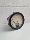 Vintage 5" The English Electric Co. Ltd Generator Ammeter 1823, Mod 101 Gauge. Fixed Price $20.31.