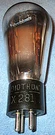 Rca UX-281 Vacuum Tube 1920'S Vintage Rectifier For Sparton Radios & Others. Fixed Price $40.00.