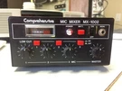 Comprehensive MX-1002 Mobile Phantom Audio Microphone Mixer Portable. Fixed Price $58.00.