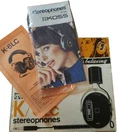 Vintage Koss Stereophones Headphones K/6LC Original Box And Manual Excellent. Fixed Price $55.00.