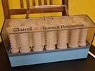 Clairol 20 Instant Hairsetter 1968 Vintage W/cord Tested Works No Clips. Fixed Price $25.97.