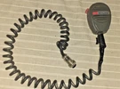 Vintage Shure Model 414B Cb Ham Radio Microphone, 4-PIN. Fixed Price $55.00.