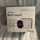 Radioshack Wireless Guard 63-1110 Mailbox Open Alert Device. Fixed Price $19.95.