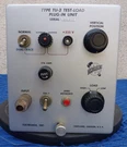 Vintage Tektronix Type TU-2 Test Load Plug Unit Calibration For 500 Series. Fixed Price $199.00.