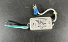 Cornell Dubilier Radio Noise Filter Nf 20968-5. Fixed Price $25.00.